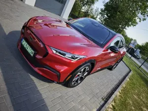 Ford Mustang Mach-E 98kWh AWD Premium 2022