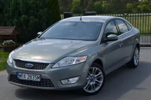 Ford Mondeo Mk4 2.0 Viva Titanium 2010