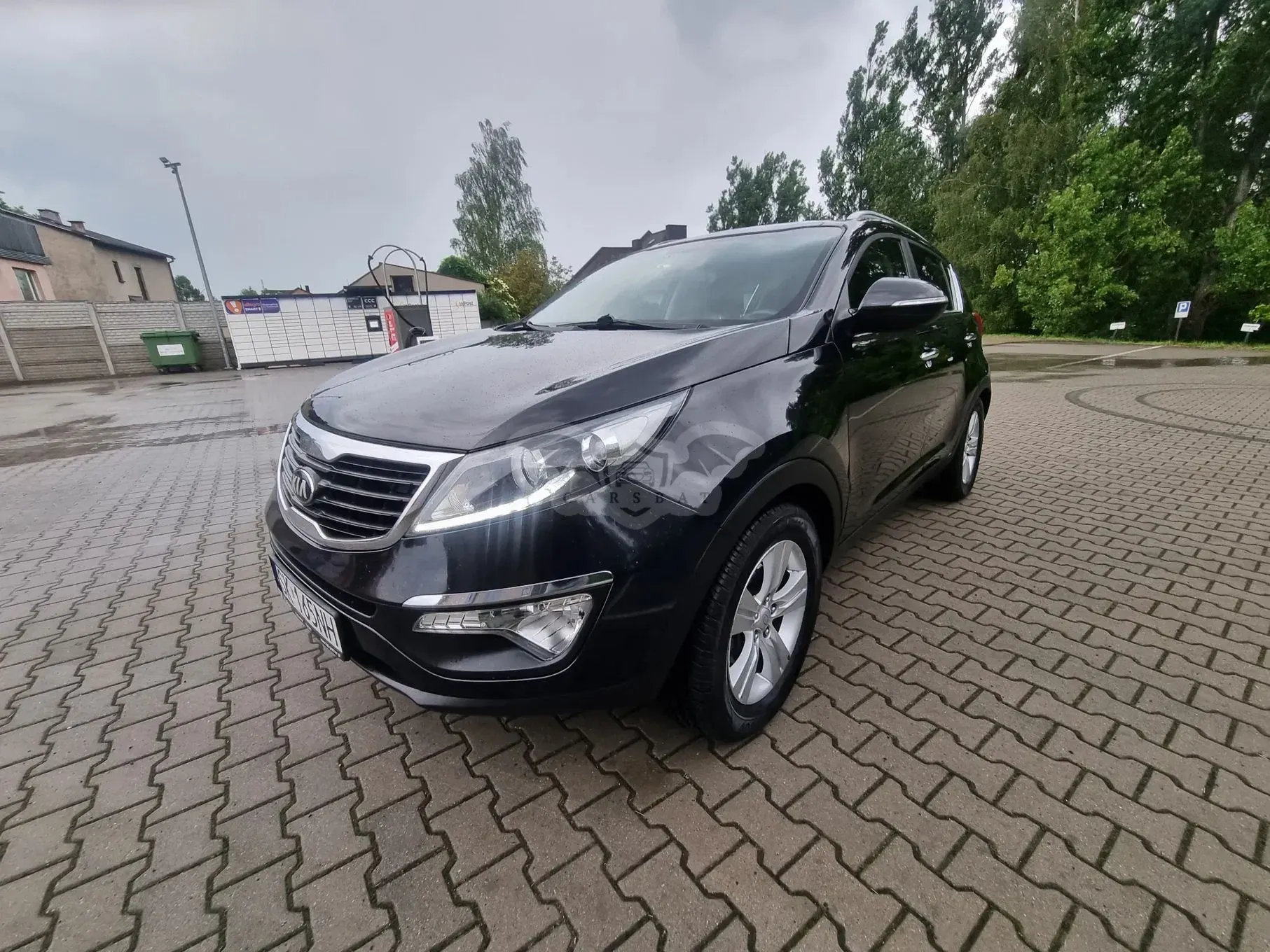 Kia Sportage III 1.7 CRDI L 2WD 2011