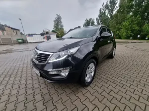 Kia Sportage III 1.7 CRDI L 2WD 2011