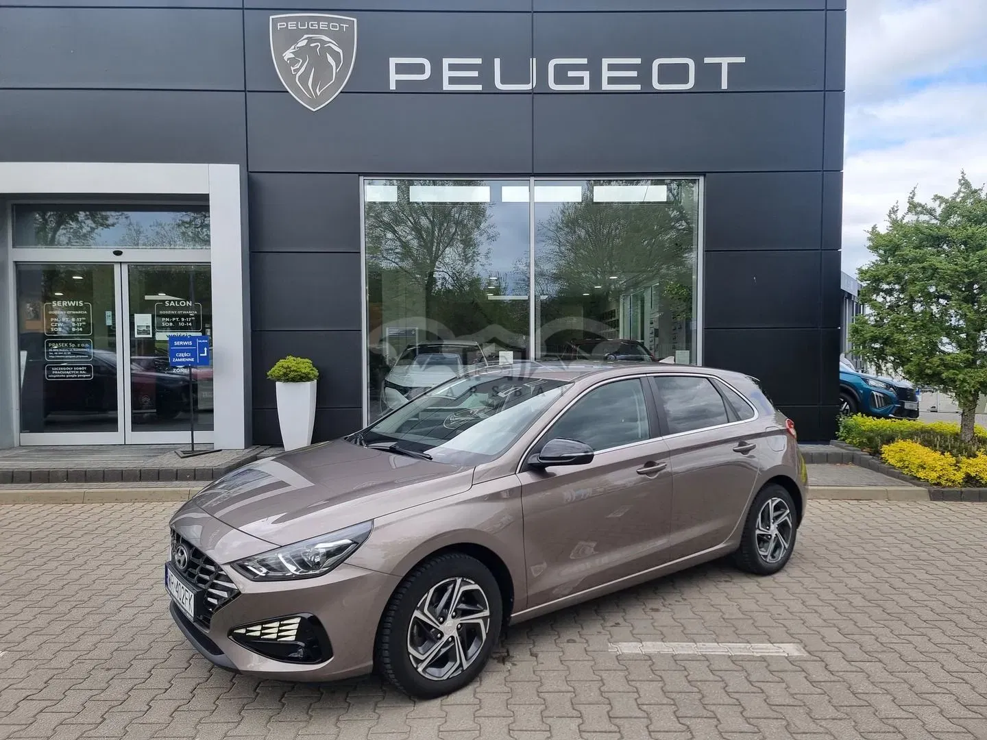 Hyundai i30 III 1.5 DPI Smart 2022