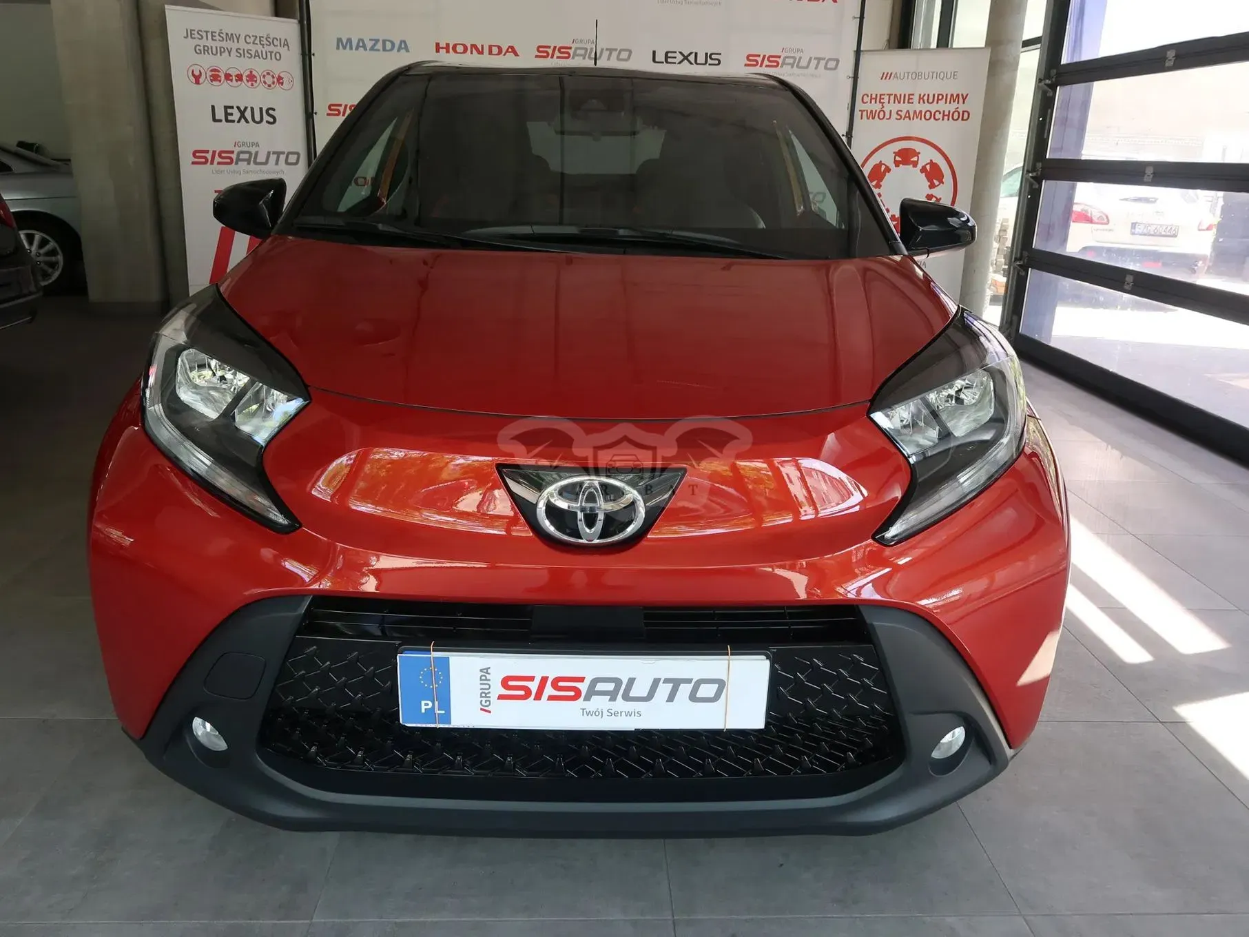 Toyota Aygo II 2023