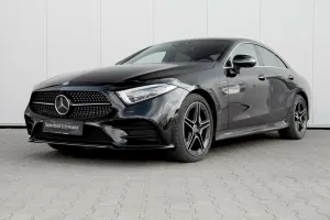 Mercedes-Benz CLS C257 2019