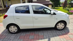 Mitsubishi Space Star II 2018