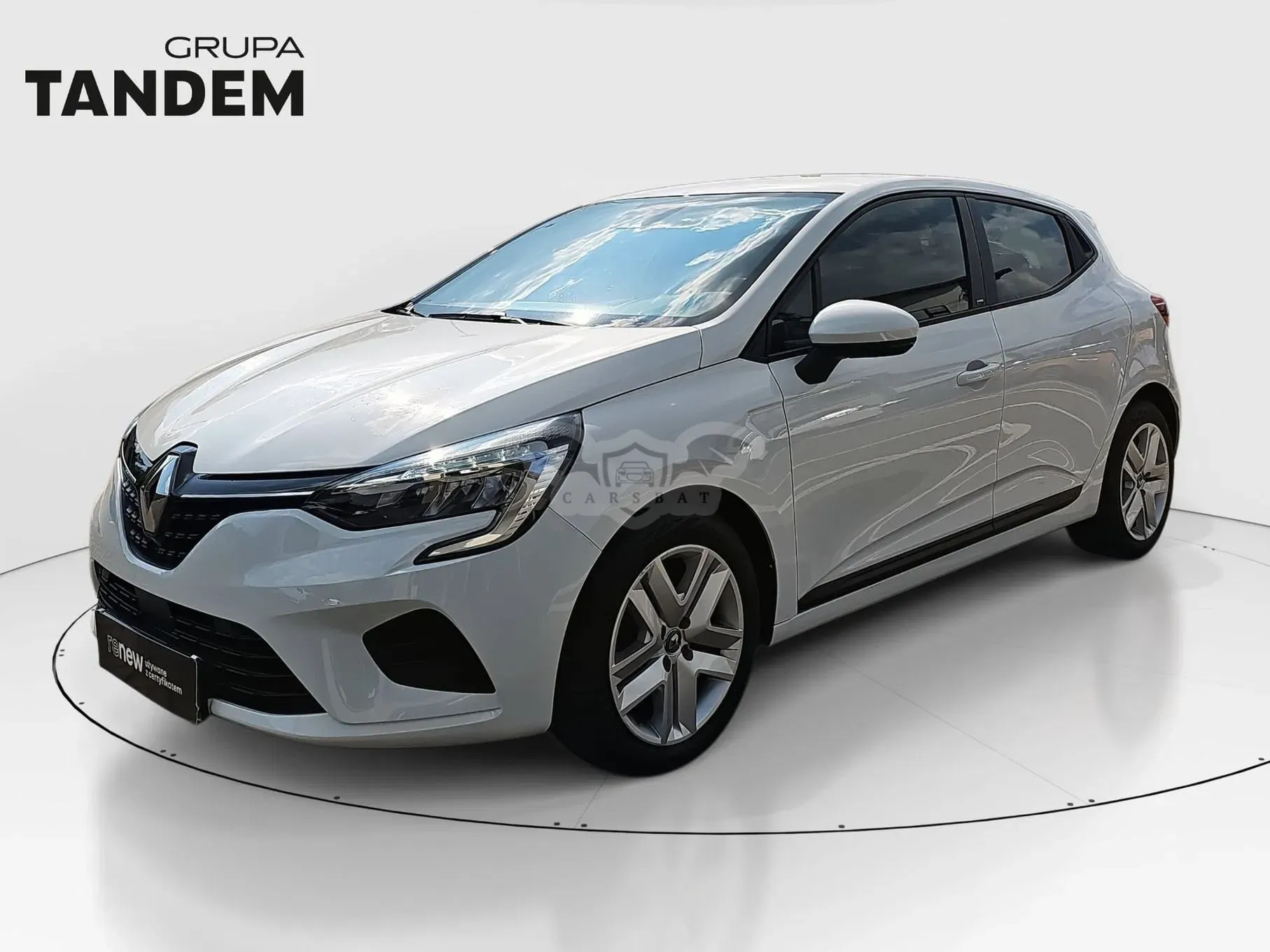 Renault Clio V 1.0 TCe Zen 2022