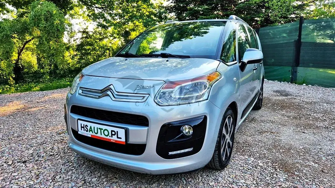 Citroën C3 Picasso 1.4i Exclusive 2014