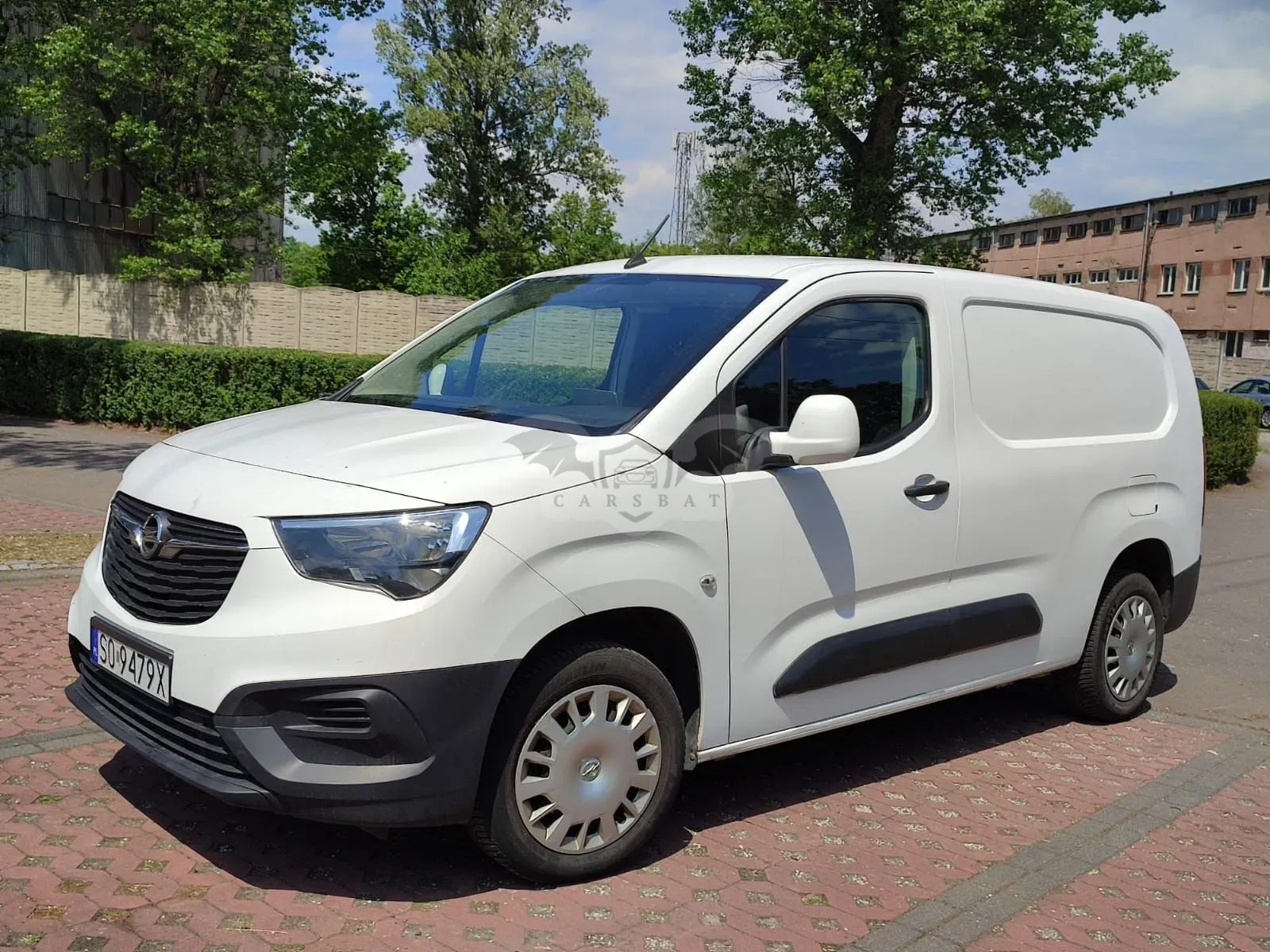 Opel Combo E 1.5 CDTI S&S 2021
