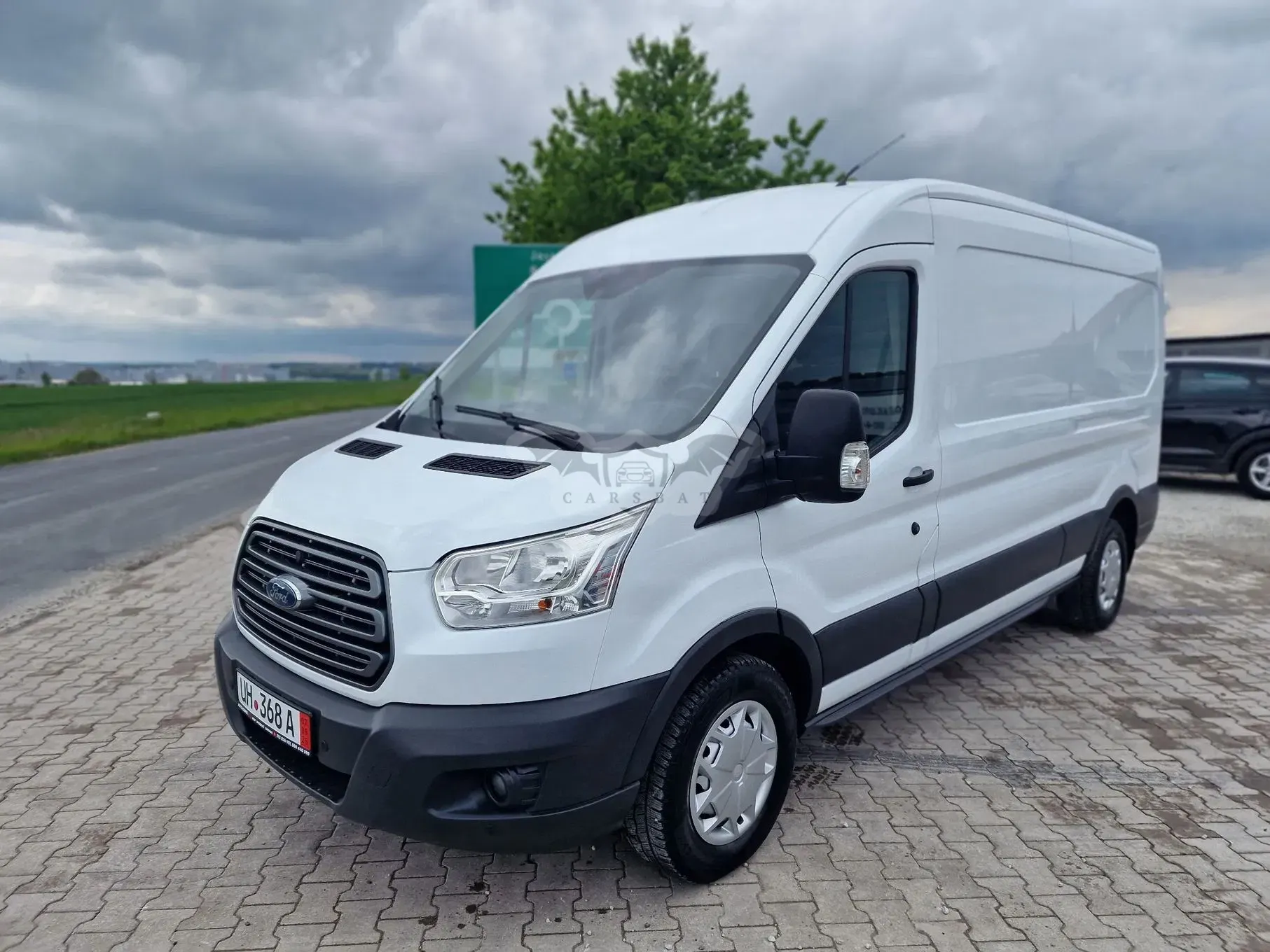 Ford Transit 2017