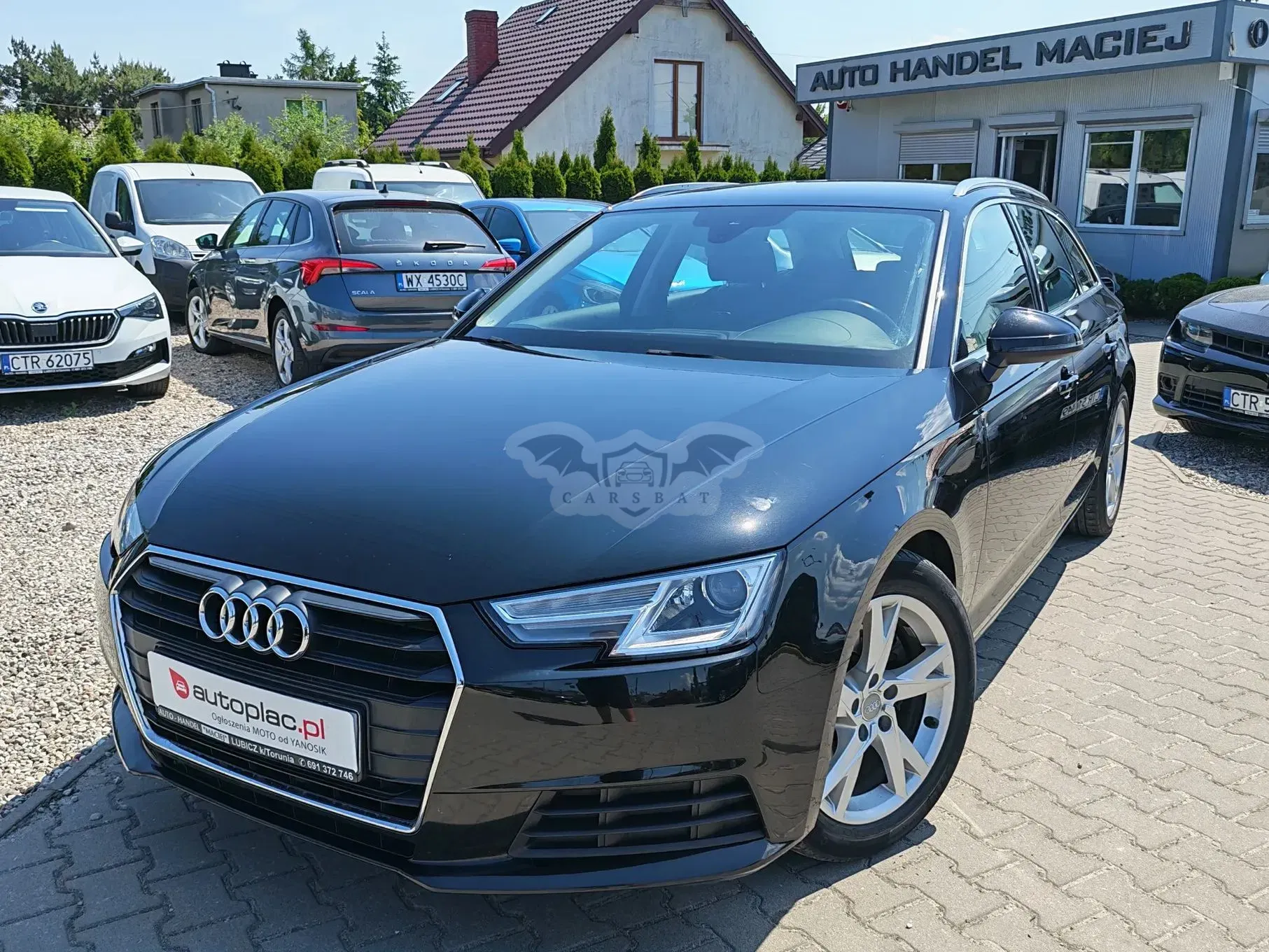 Audi A4 B8 2.0 TDI 2016