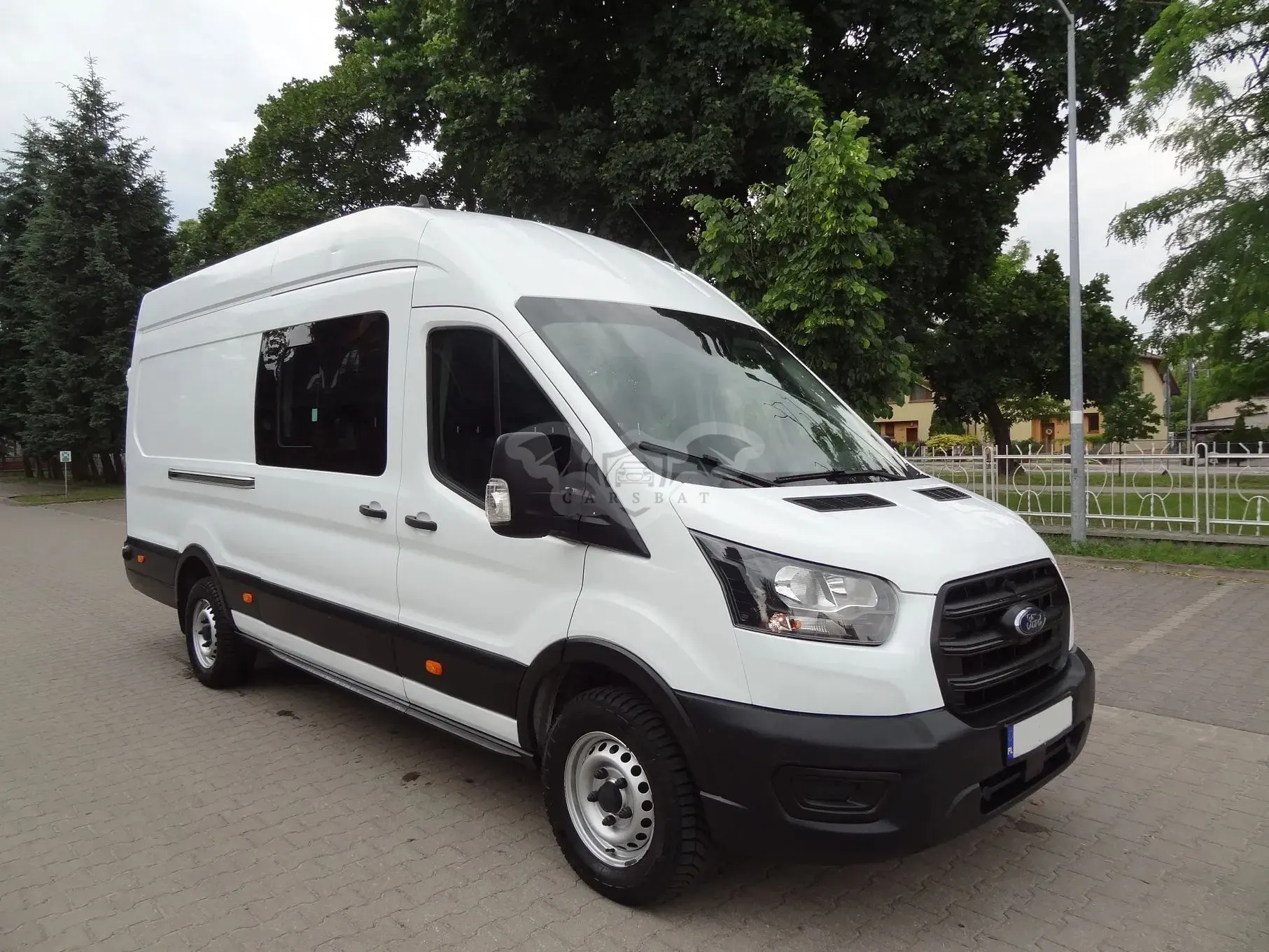 Ford Transit 2020