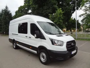 Ford Transit 2020