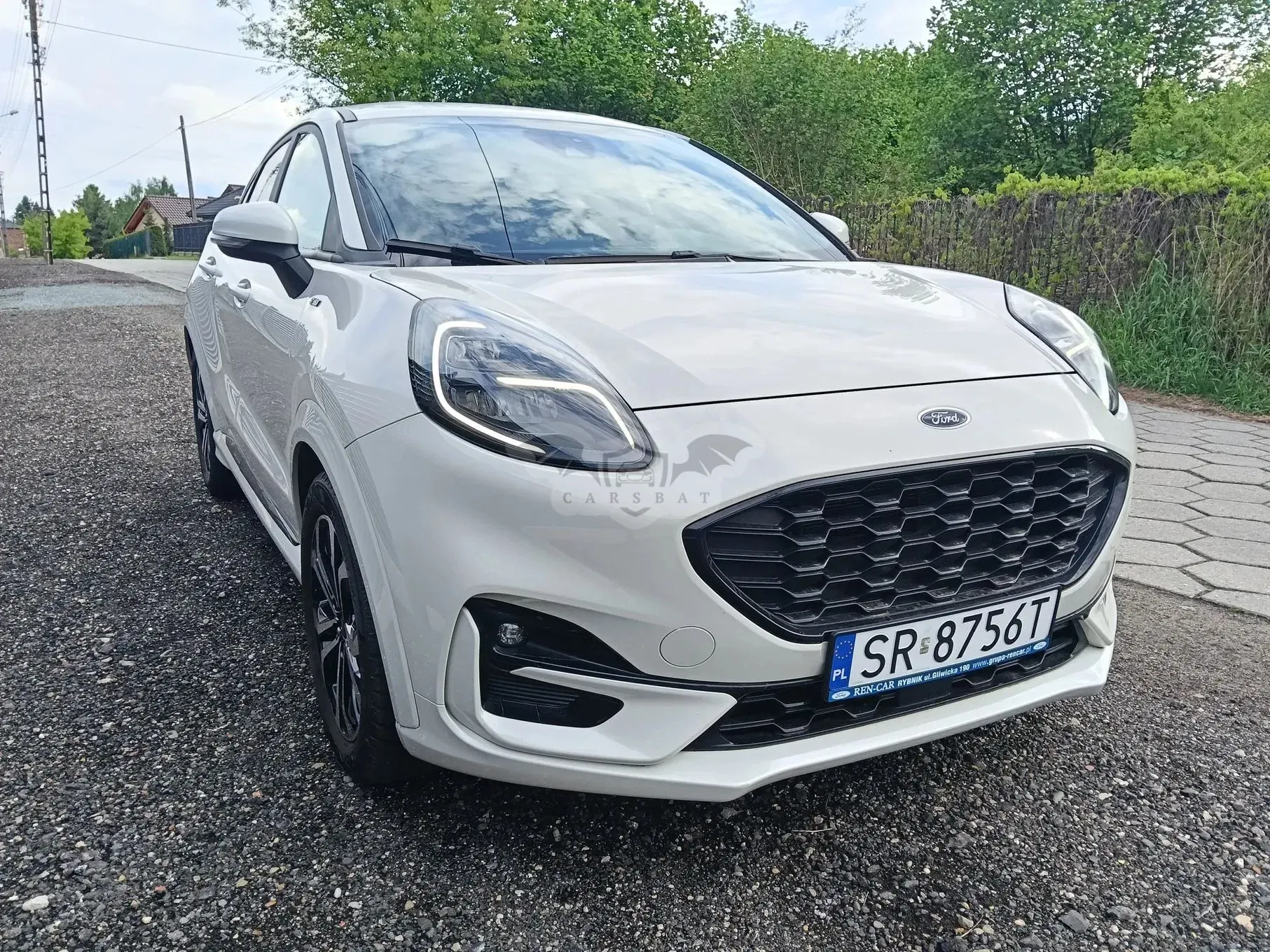 Ford Puma 1.0 EcoBoost ST-Line 2020