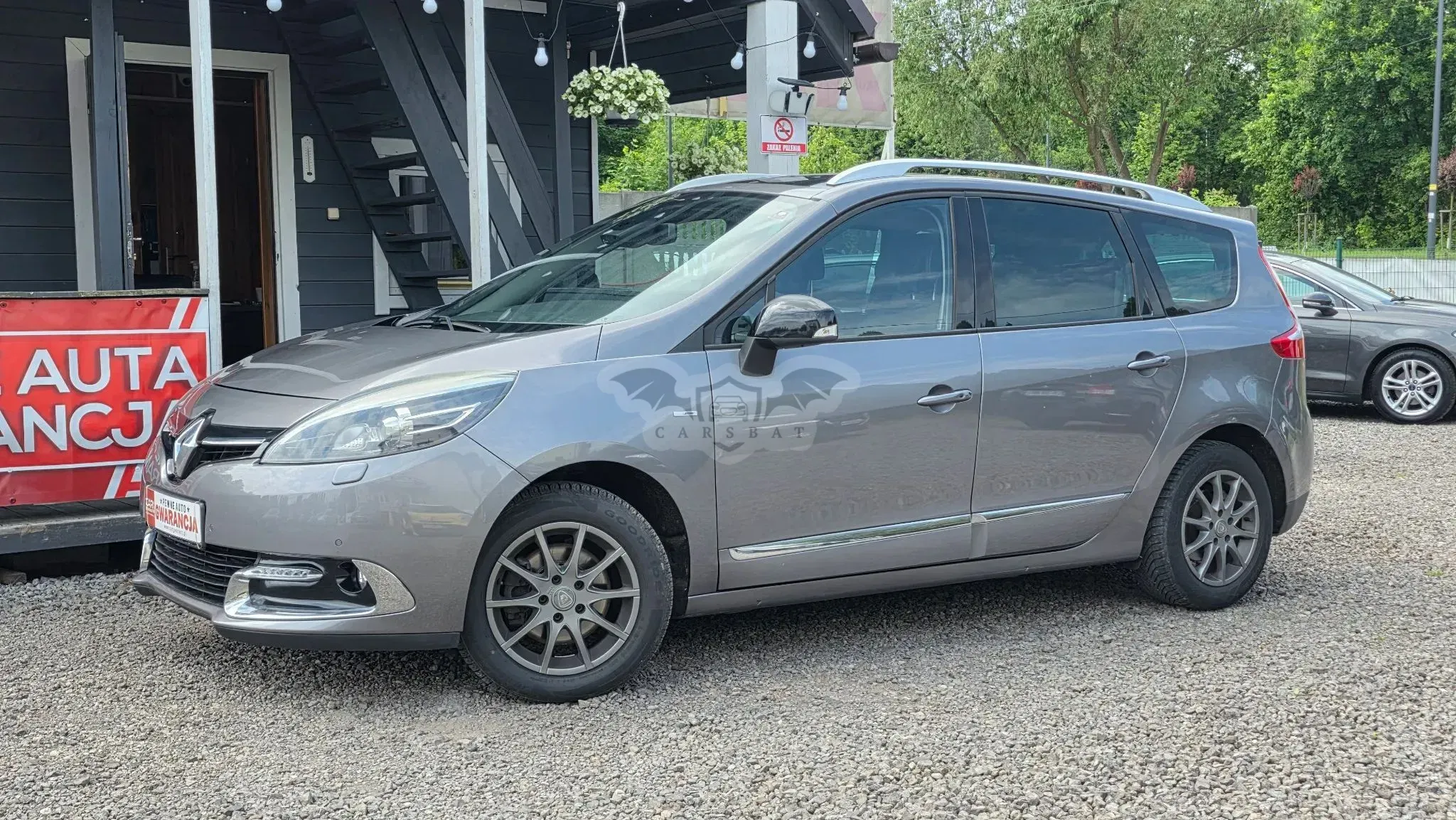 Renault Grand Scenic III Gr 1.4 16V TCE Bose Edition 2013