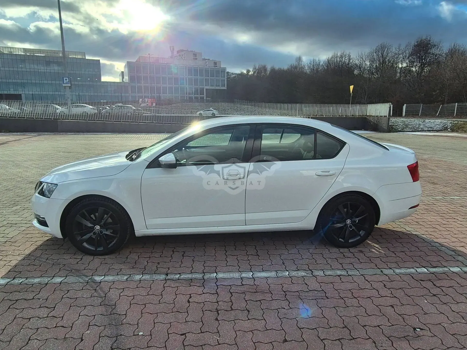 Skoda Octavia III 1.5 TSI GPF ACT Ambition 2019