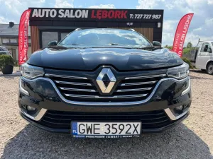 Renault Talisman (SM6) 1.6 Energy dCi Initiale Paris EDC 2017
