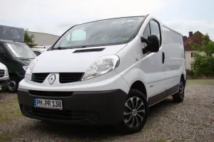 Renault Trafic 2010