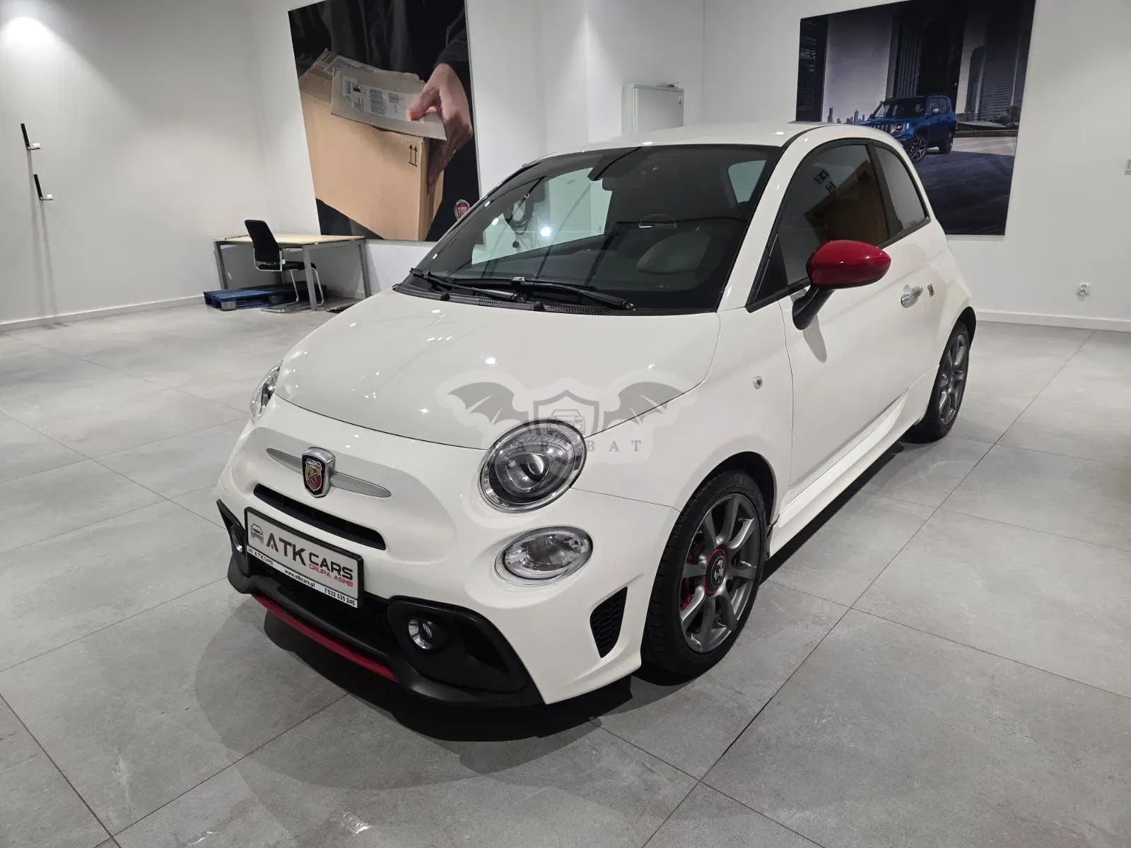 Abarth 595 ver-595-1-4-t--jet-16v-elaborabile-mta 2022
