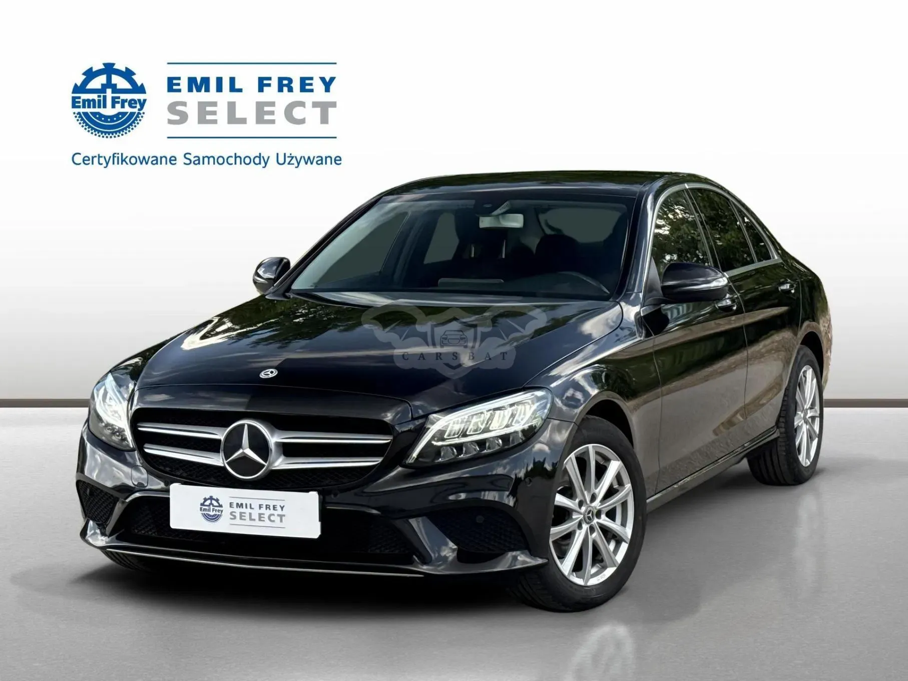 Mercedes-Benz C W205 180 9G-TRONIC 2020