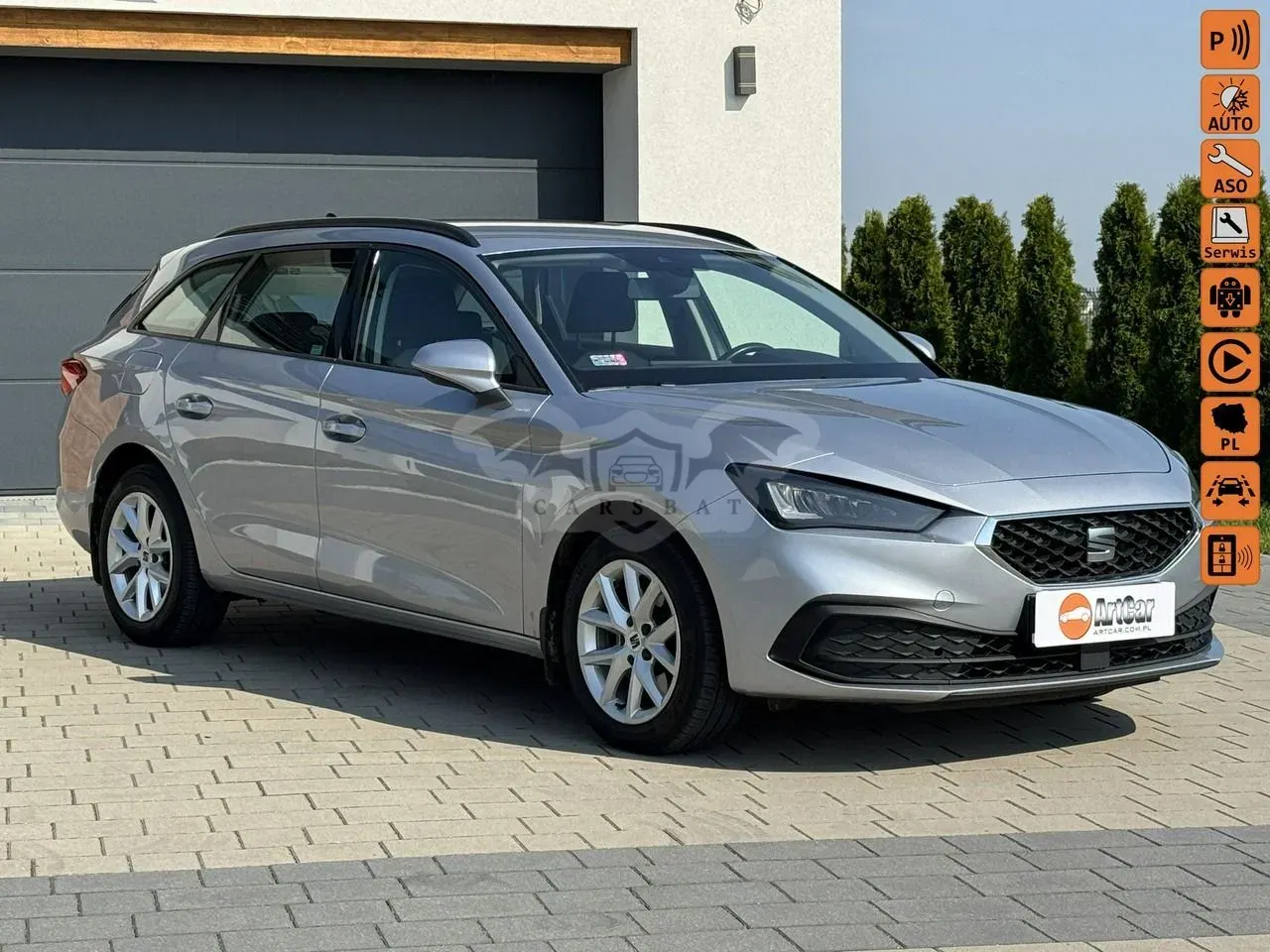 Seat Leon IV 2.0 TDI Style 2021