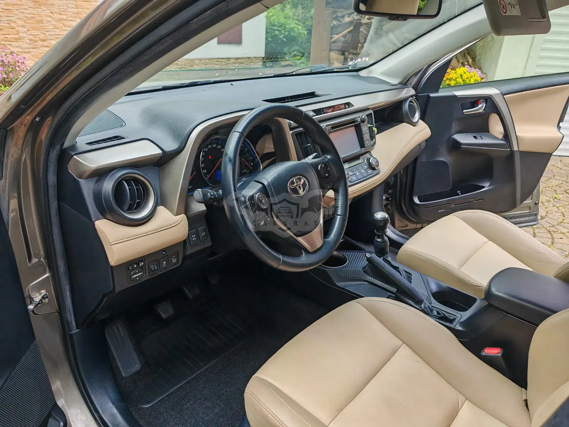 Toyota Rav4 IV 2014
