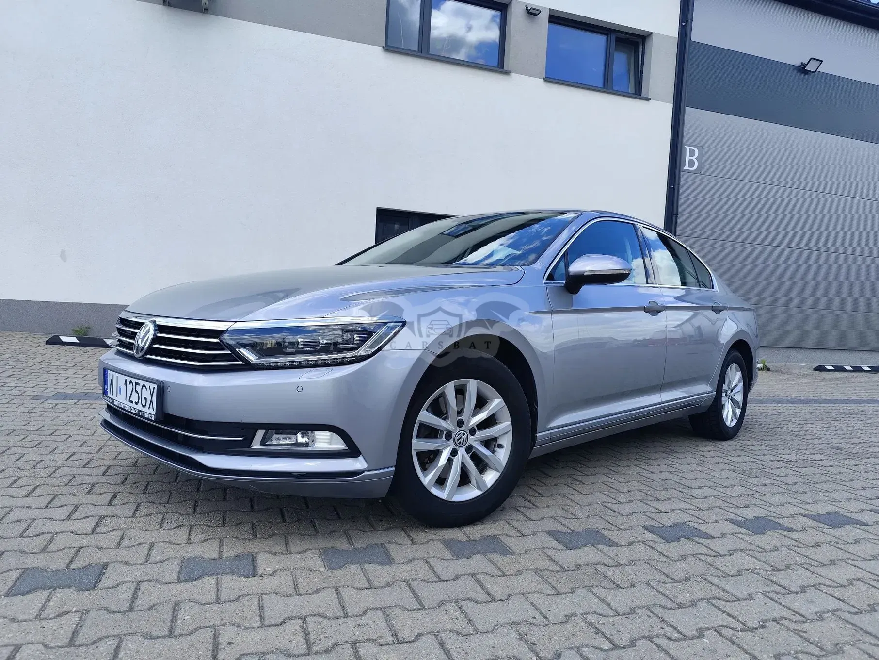 Volkswagen Passat B8 1.4 TSI BMT Comfortline 2018