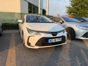Toyota Corolla Seria E21 1.5 Active 2021