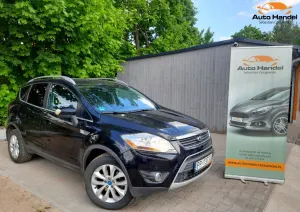 Ford Kuga I 2.0 TDCi 4x4 Titanium 2009