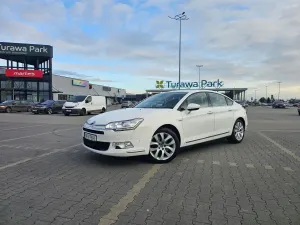 Citroën C5 III 2015