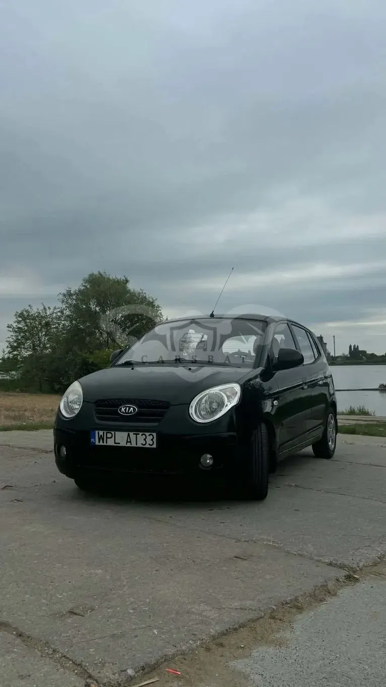 Kia Picanto (Morning) I 1.1 CRDi Comfort 2008