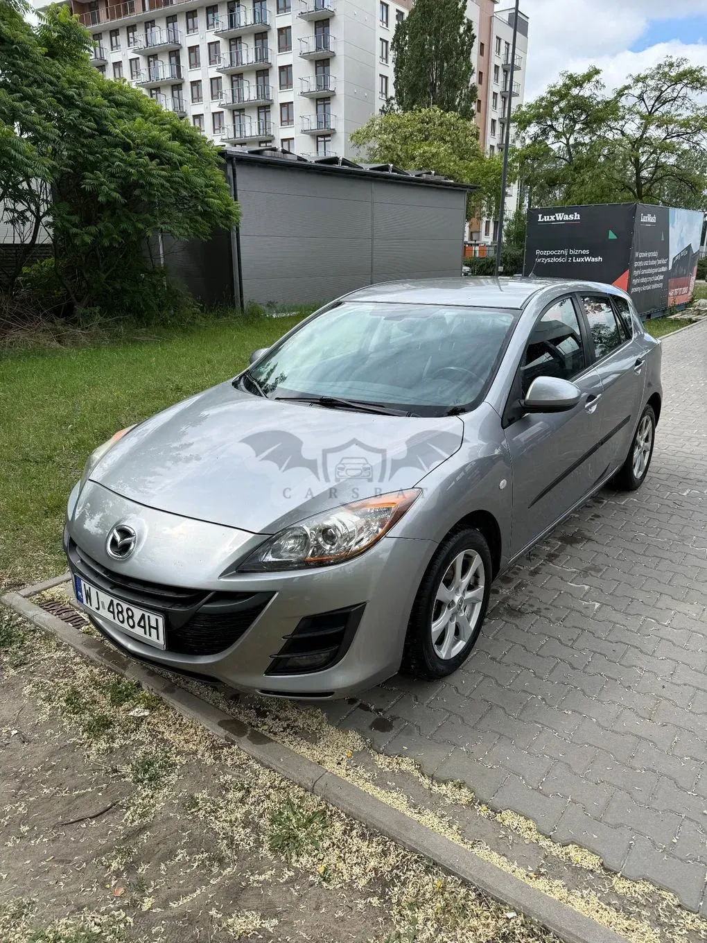 Mazda 3 II 1.6 Exclusive 2010
