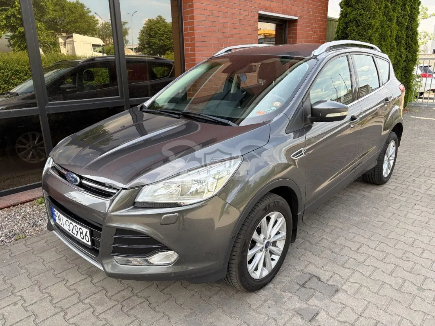 Ford Kuga II 2.0 TDCi 4x2 Trend 2016