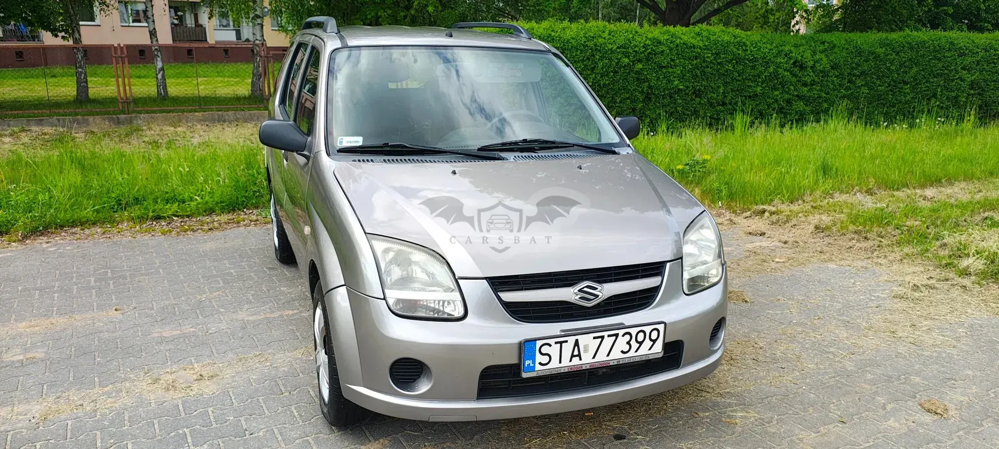 Suzuki Ignis 1.3 Comfort 2003