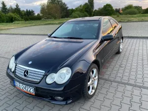 Mercedes-Benz C W203 200 Kompressor 2005