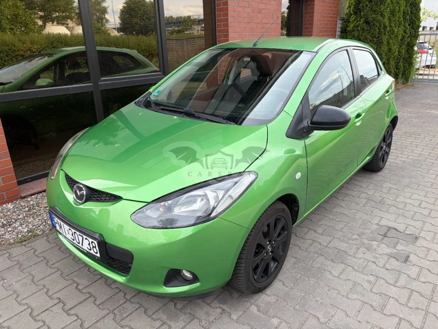 Mazda 2 II 1.3 Comfort 2010