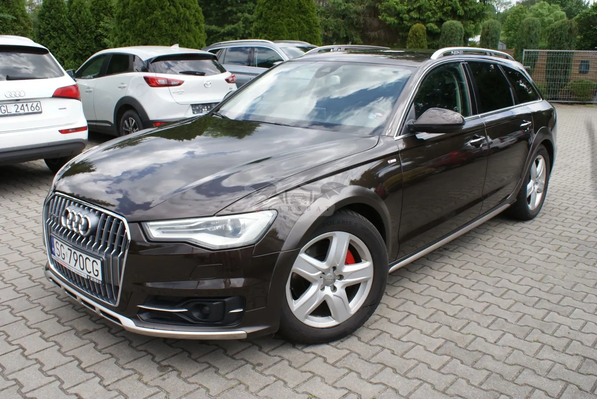 Audi A6 C7 3.0 TDI Quattro S tronic 2017