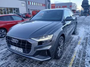 Audi Q8 2023
