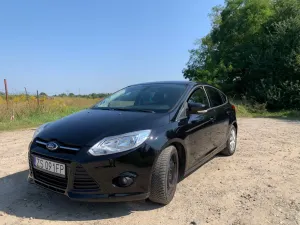 Ford Focus Mk3 2013