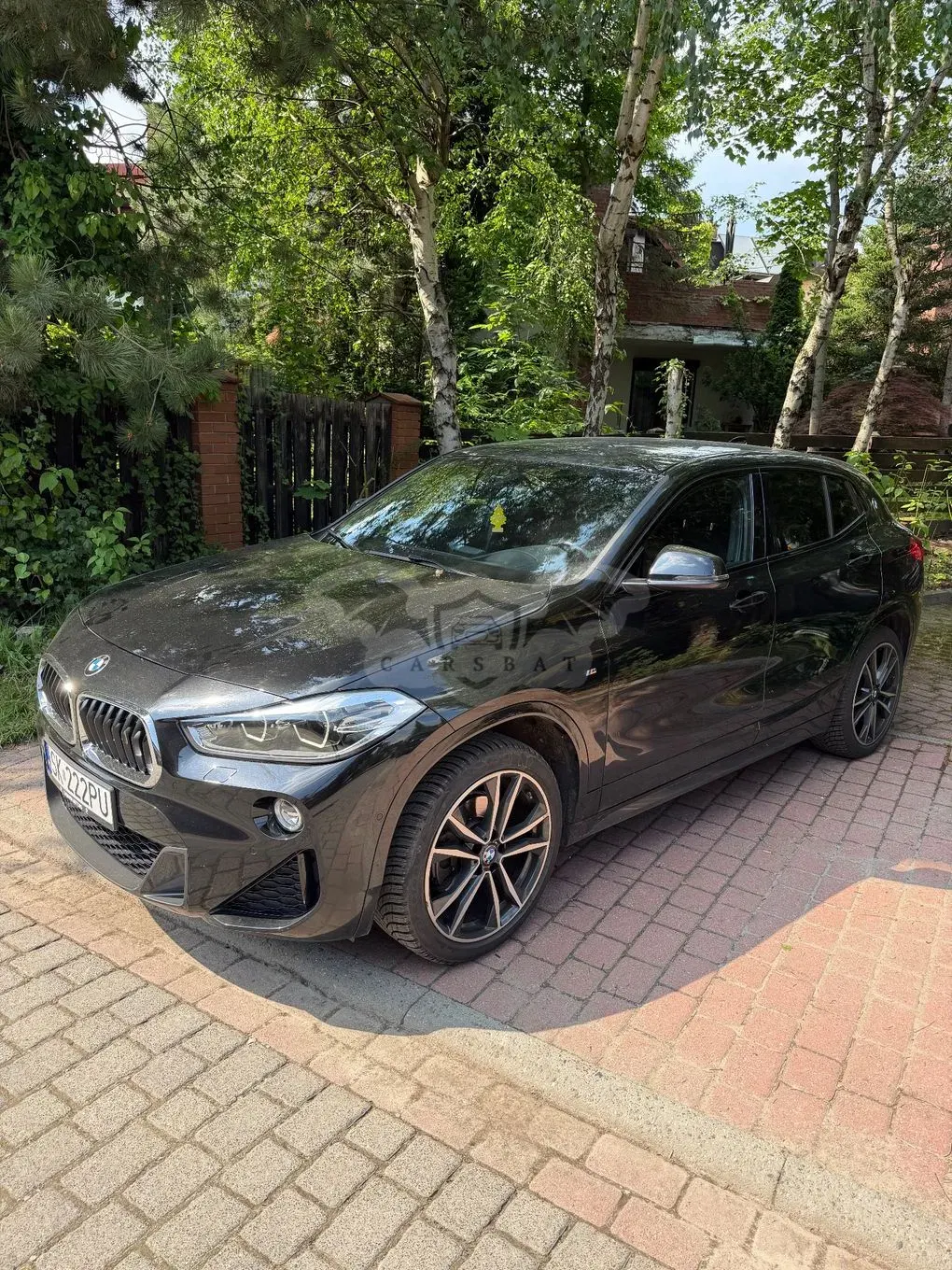 BMW X2 F39 sDrive18i M Sport 2019