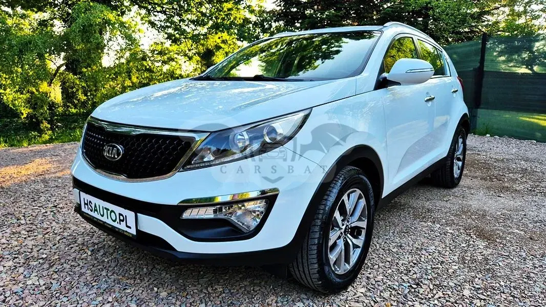 Kia Sportage III 1.6 GDI XL 2WD 2015