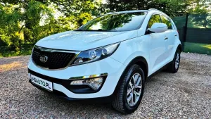 Kia Sportage III 1.6 GDI XL 2WD 2015