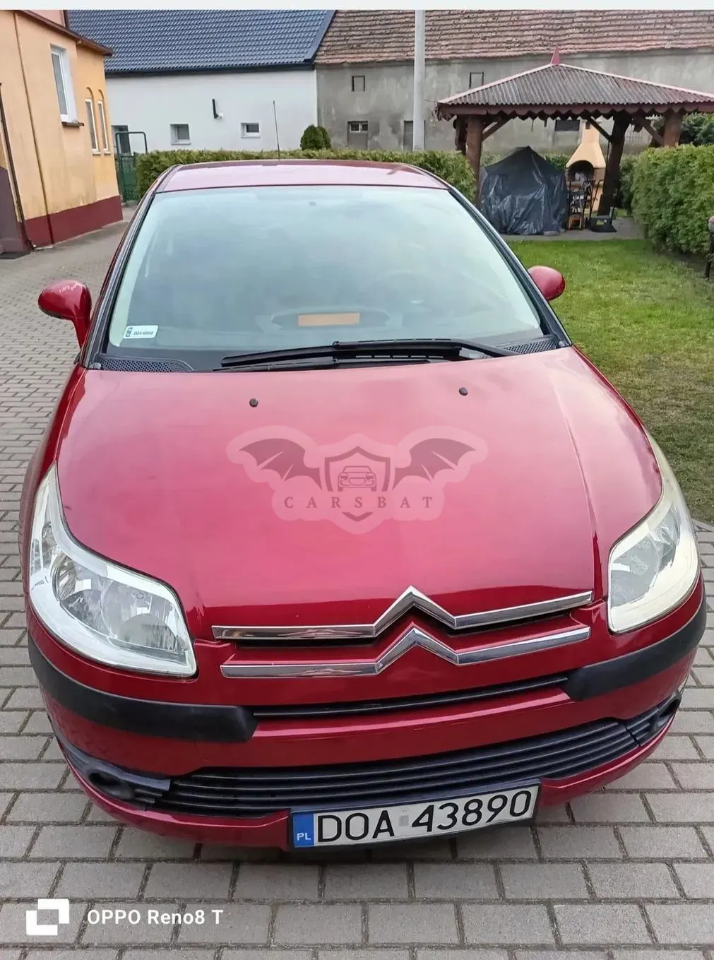 Citroën C4 I 2004
