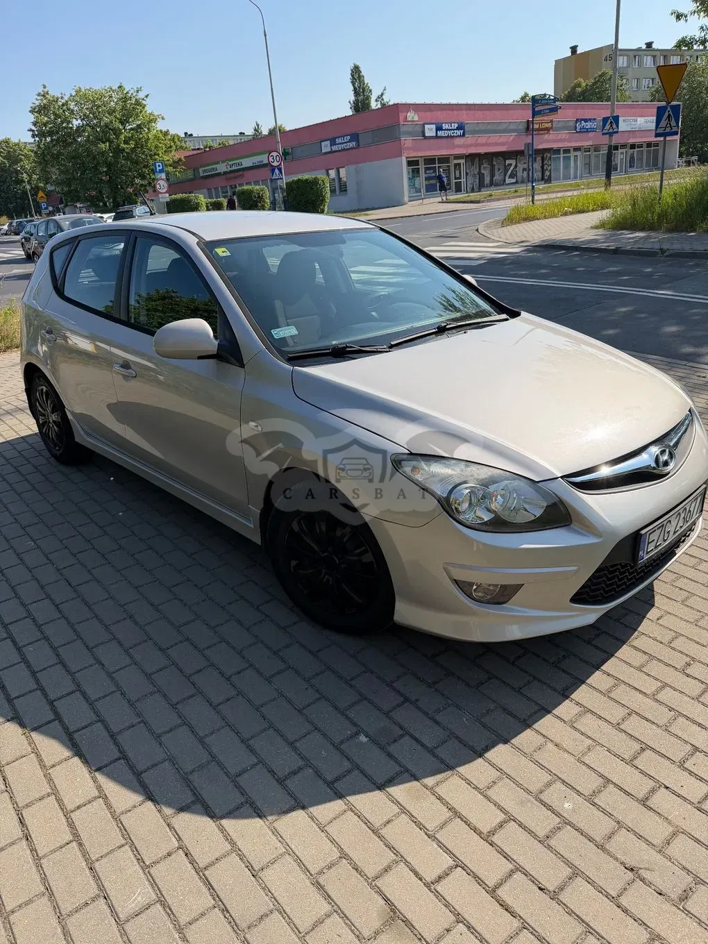 Hyundai i30 I 1.4 Comfort EU5 2011
