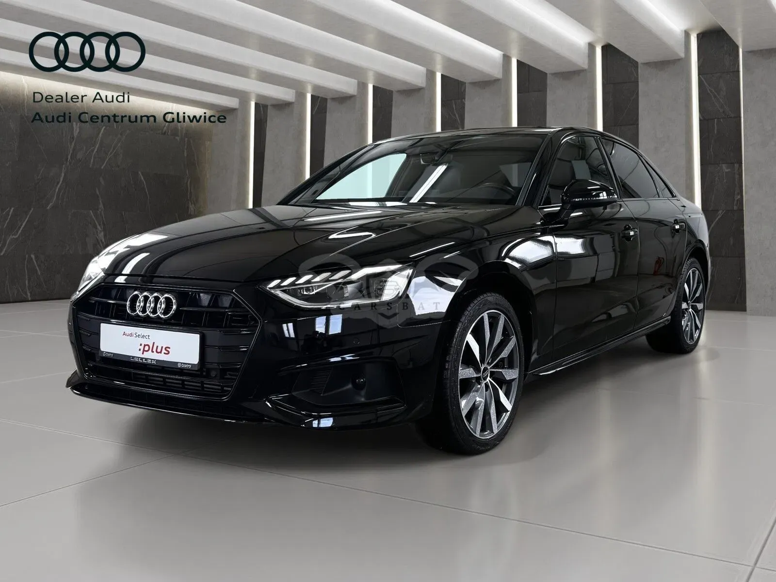 Audi A4 B9 2022