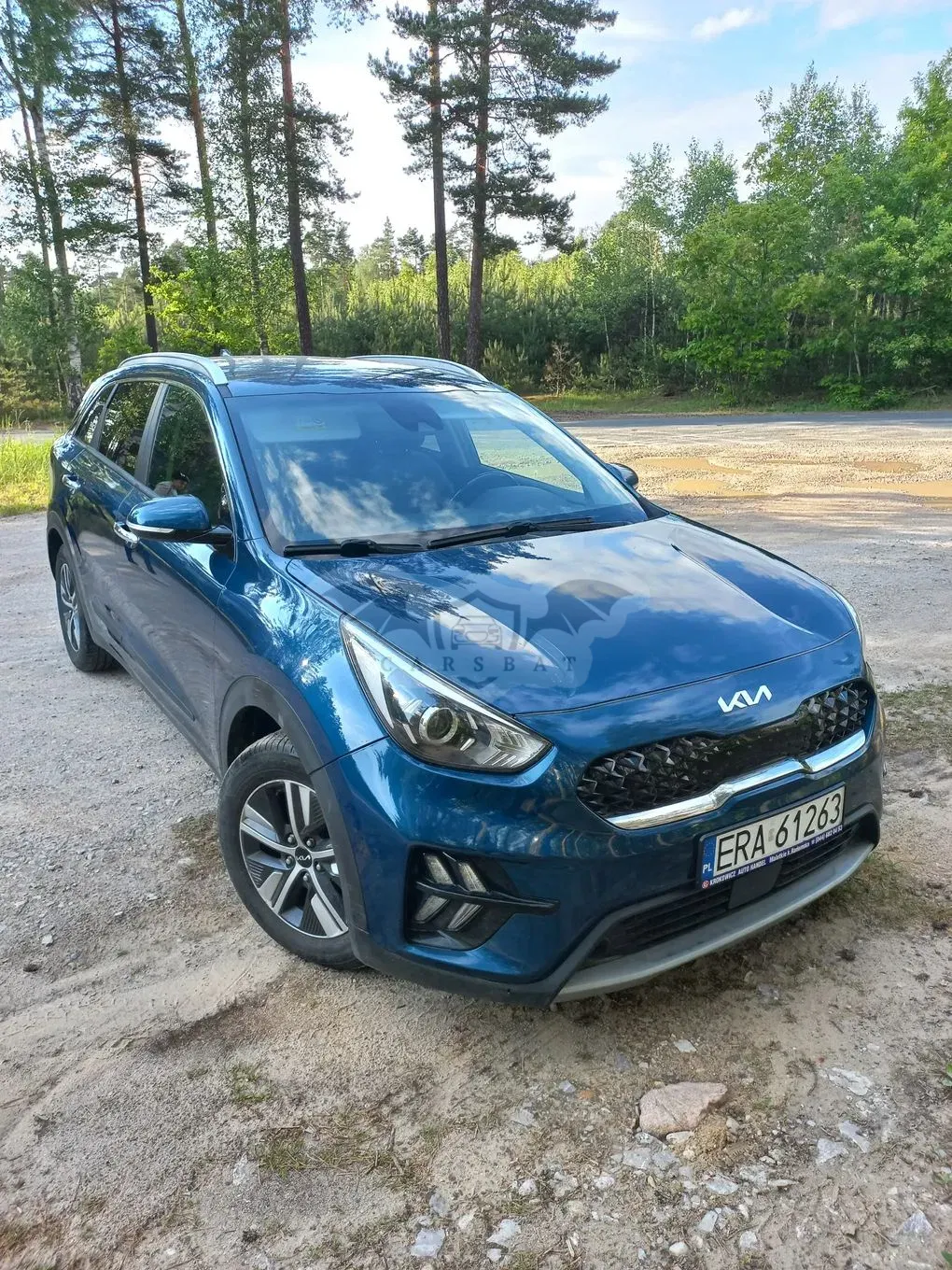 Kia Niro 1.6 GDI Hybrid Business Line 2021