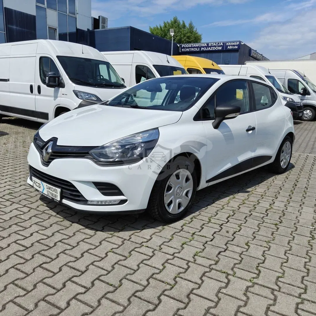 Renault Clio IV 1.5 dCi Authentique 2017