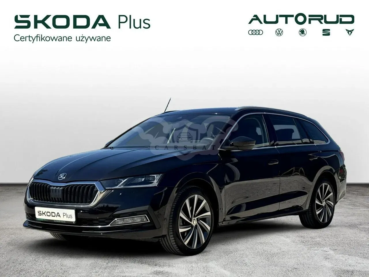 Skoda Octavia IV 2023