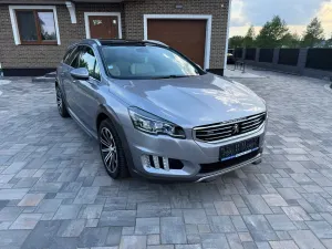 Peugeot 508 I 2.0 BlueHDi RXH S&S 2015