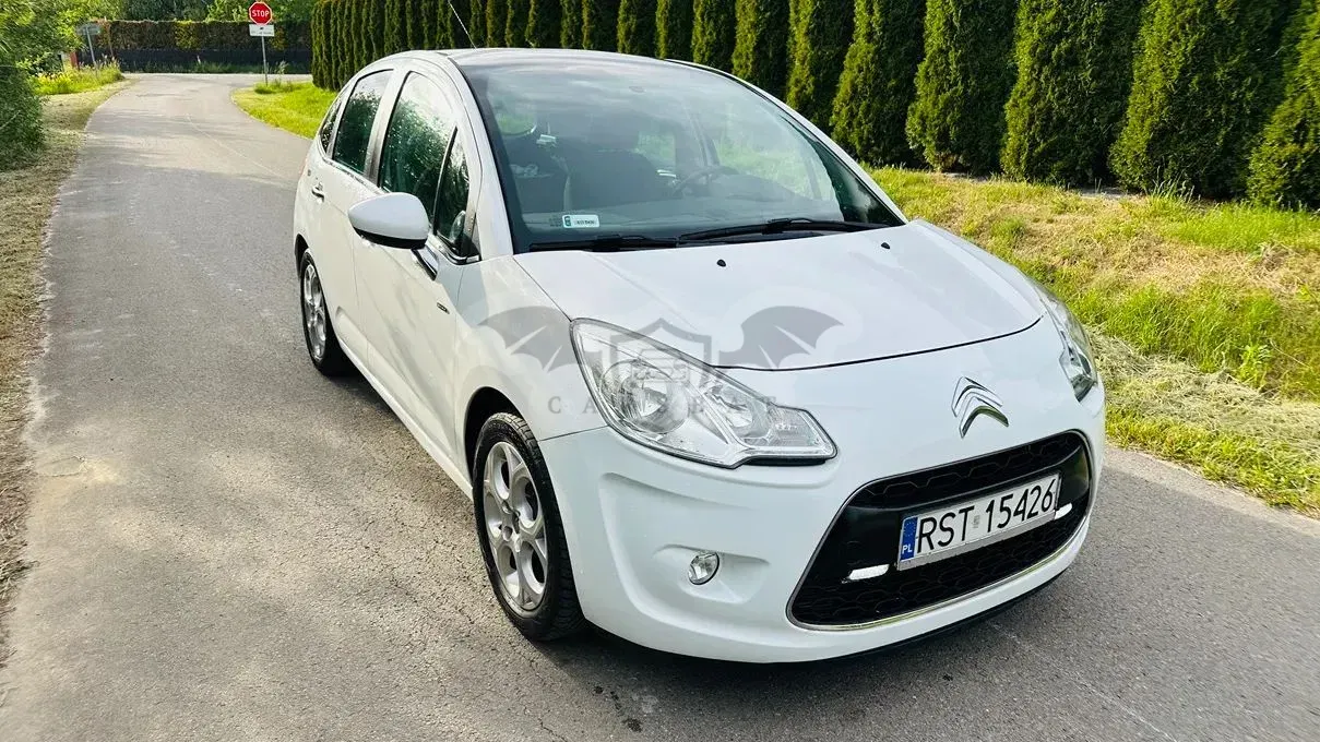 Citroën C3 II 2010