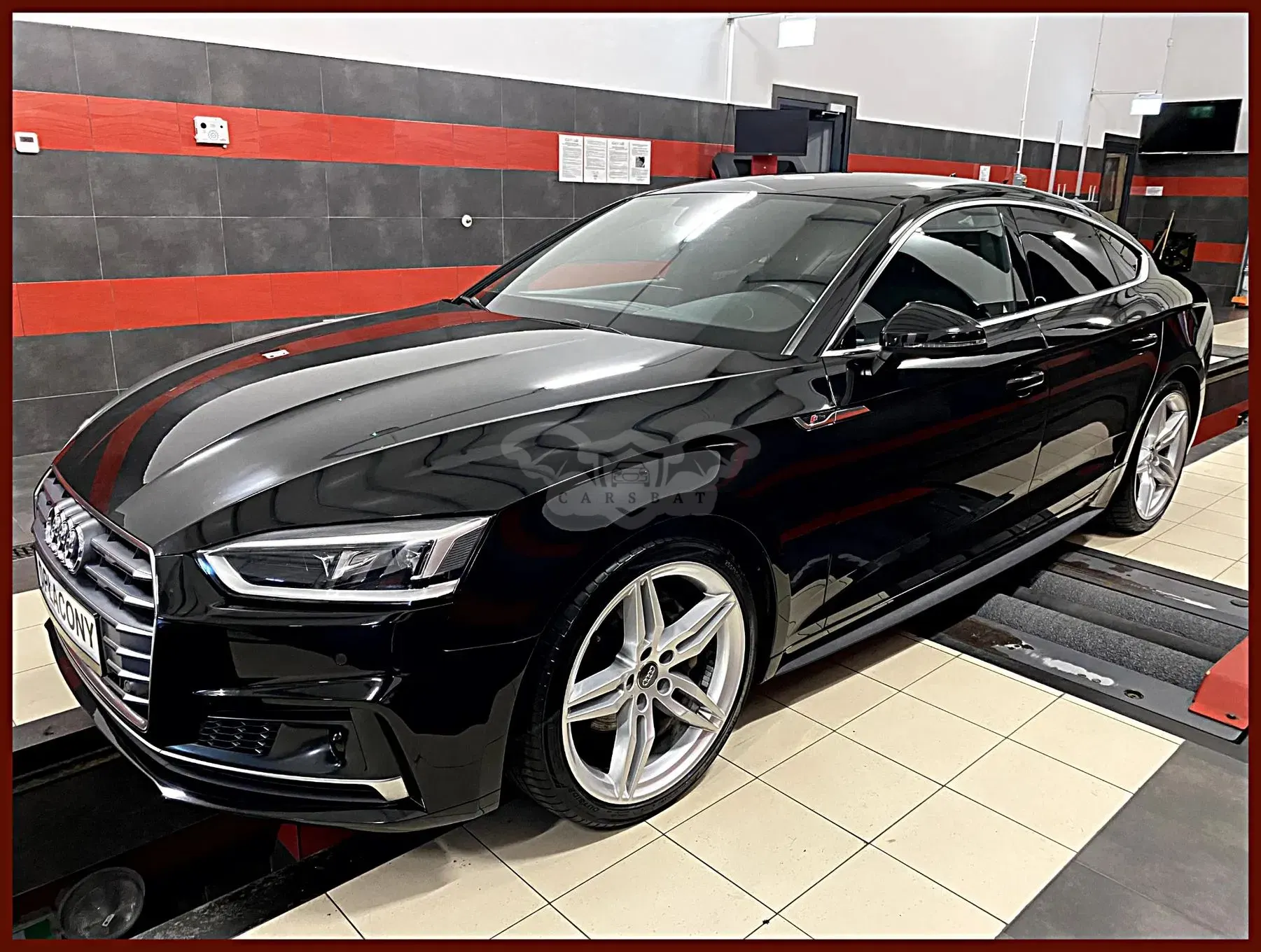 Audi A5 F5 2.0 TDI quattro S tronic sport 2018