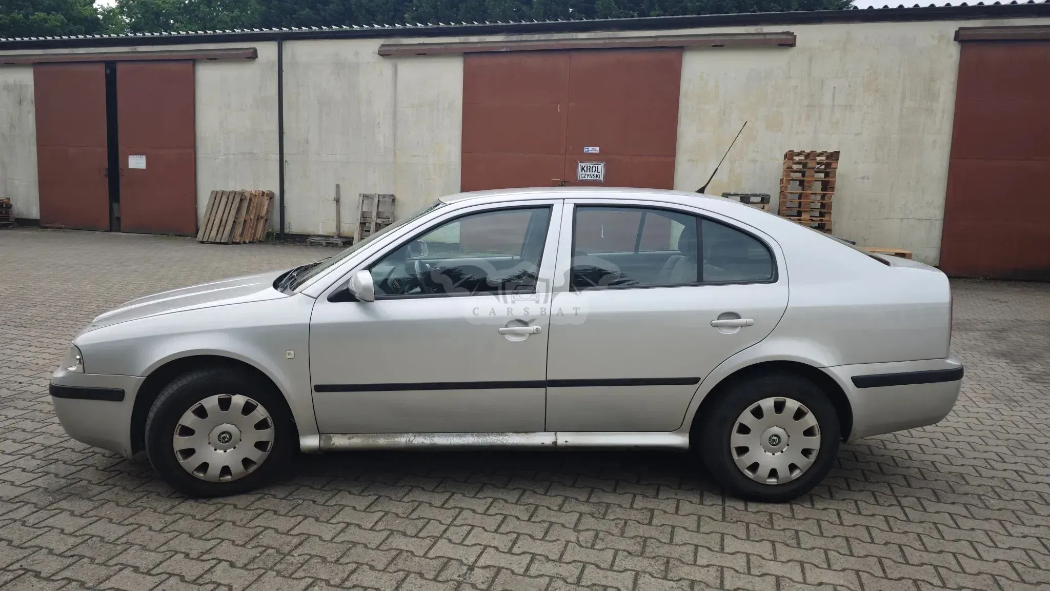 Skoda Octavia I 1.9 TDI Tour 2006